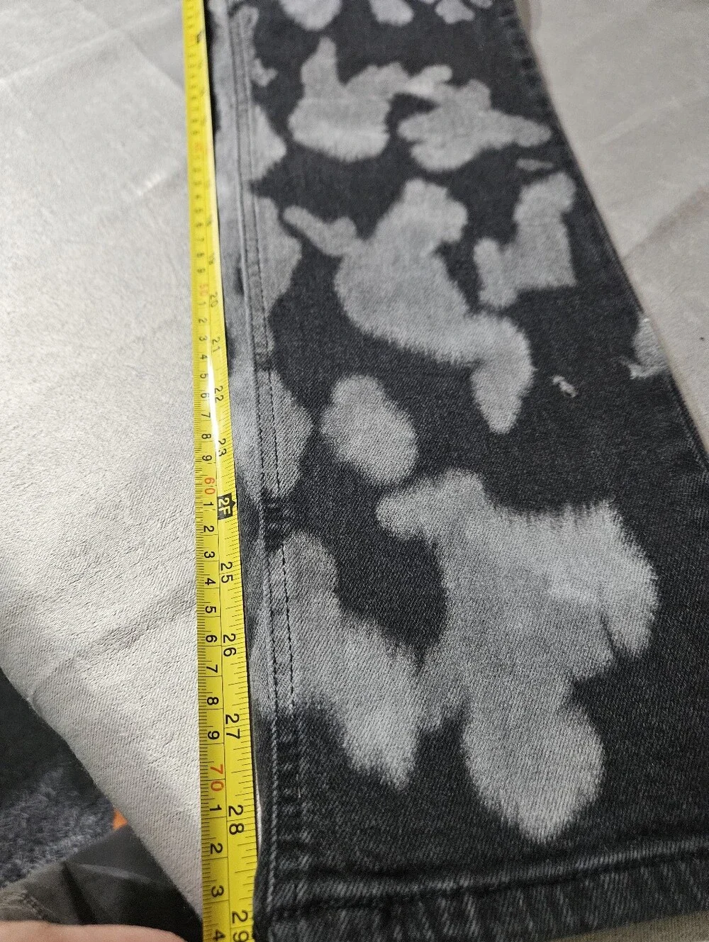 Wild Fable Super High Rise Jeans Size 0 - Picture 4 of 6